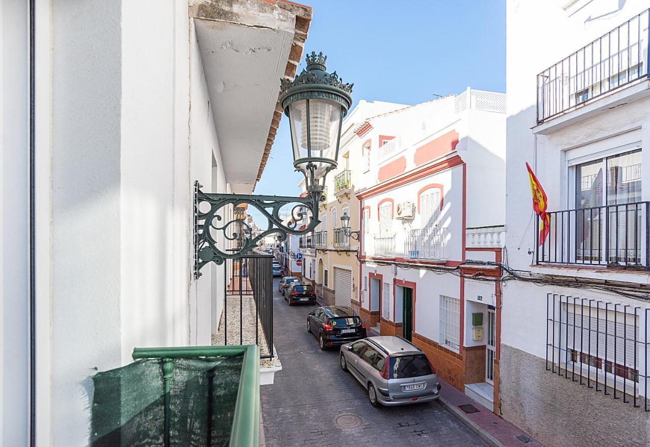 Studios Nerja Center E Exterior foto