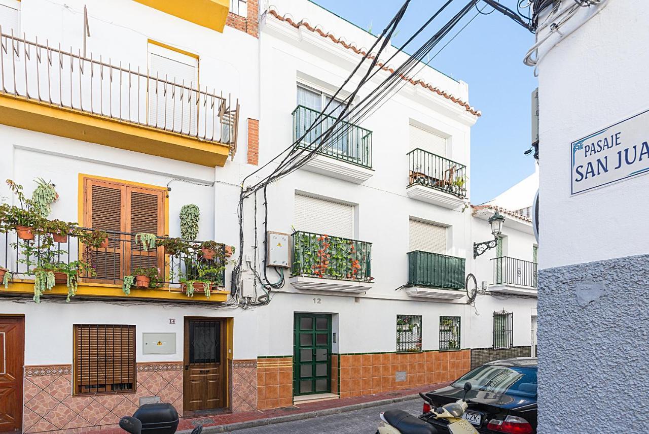 Studios Nerja Center E Exterior foto