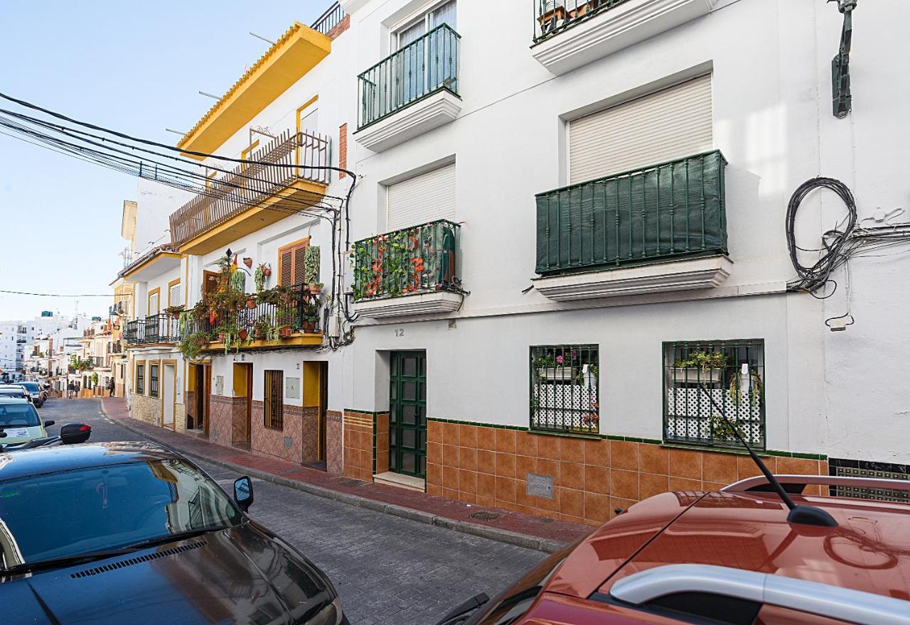 Studios Nerja Center E Exterior foto