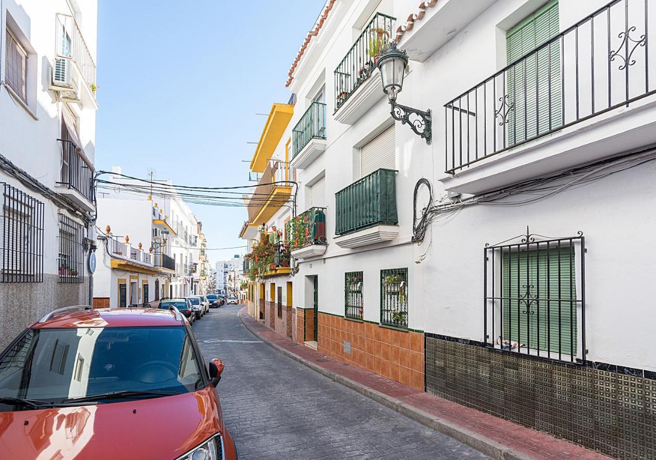 Studios Nerja Center E Exterior foto