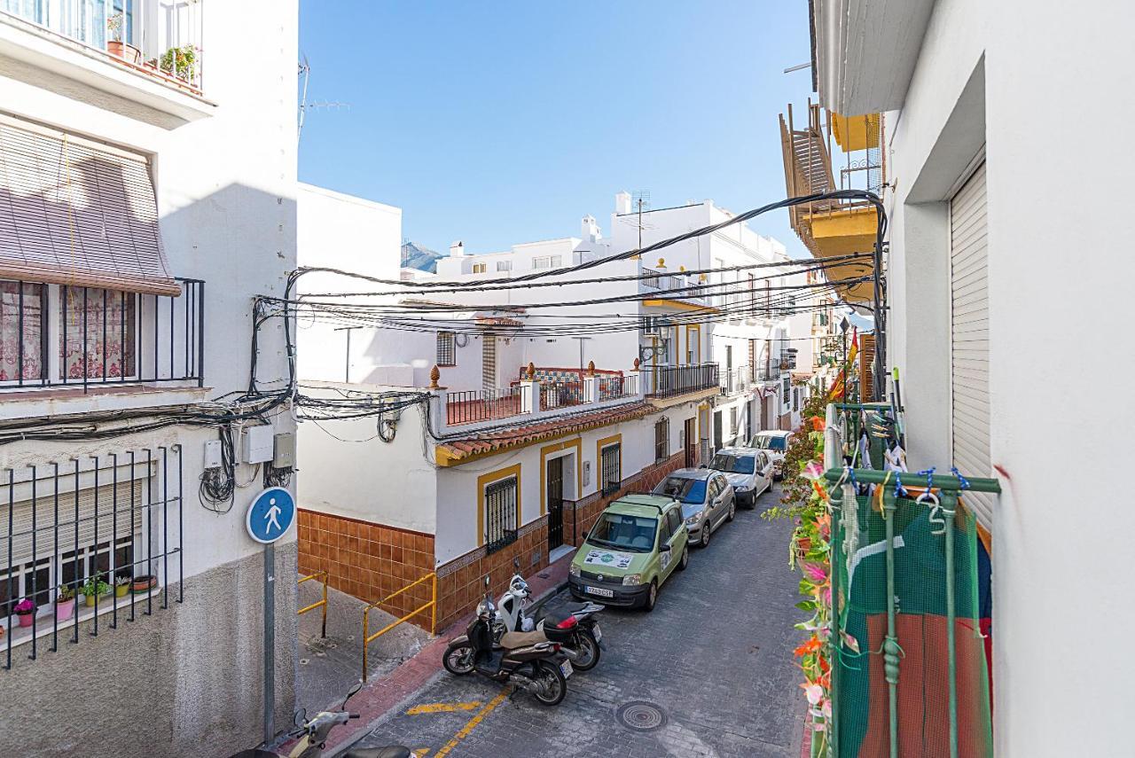 Studios Nerja Center E Exterior foto